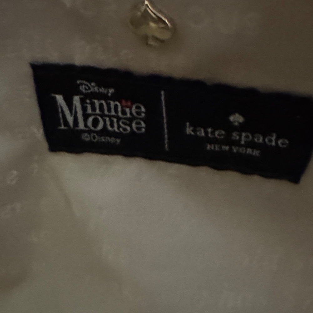Kate Spade Disney Minnie Mouse Tote - Picture 4 of 16